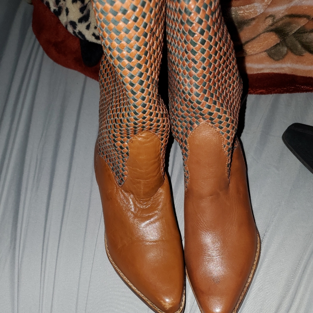 Dingo boots